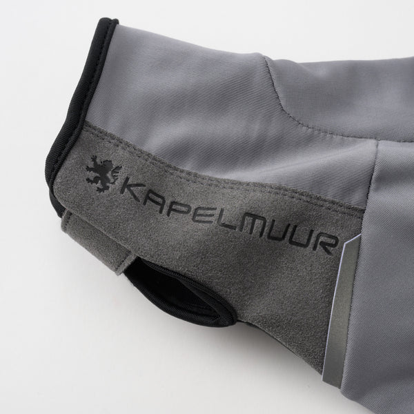 ベルクロ付ショートグローブV2