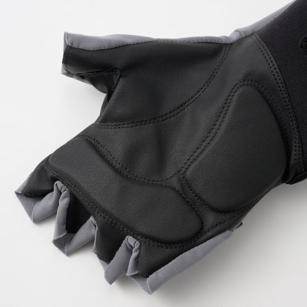 ベルクロ付ショートグローブV2