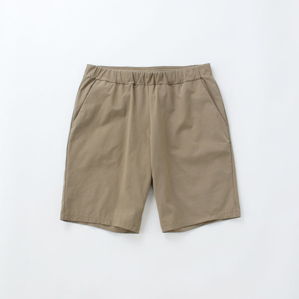 stretch nylon shorts