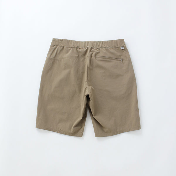 stretch nylon shorts
