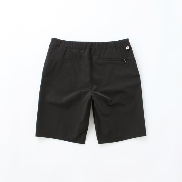 ストレッチナイロン　ハーフパンツ