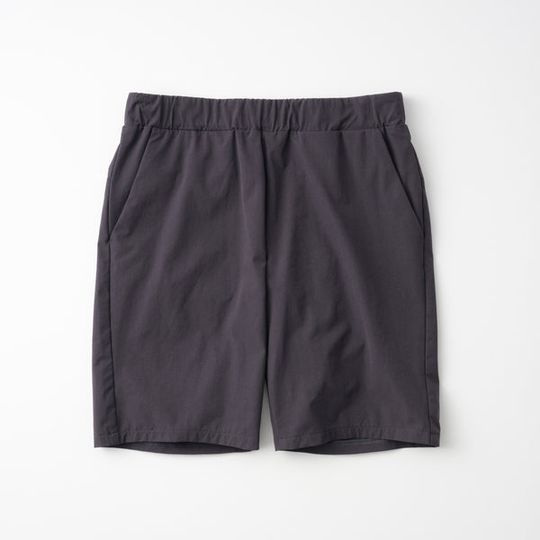 ストレッチナイロン　ハーフパンツ