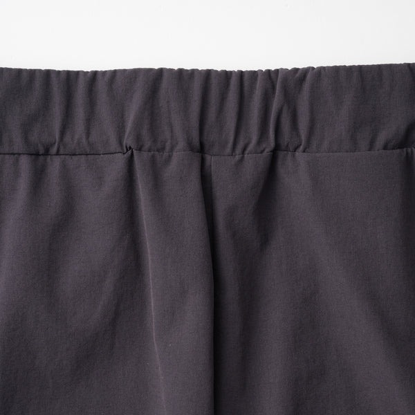 ストレッチナイロン　ハーフパンツ