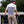 Short-sleeved linen-style combination jersey
