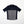 Short-sleeved linen-style combination jersey