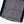 Short-sleeved linen-style combination jersey