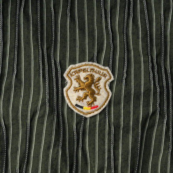 ランダムストライプシャツジャージ