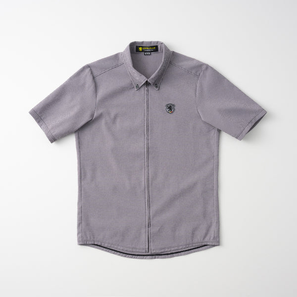 gingham shirt jersey