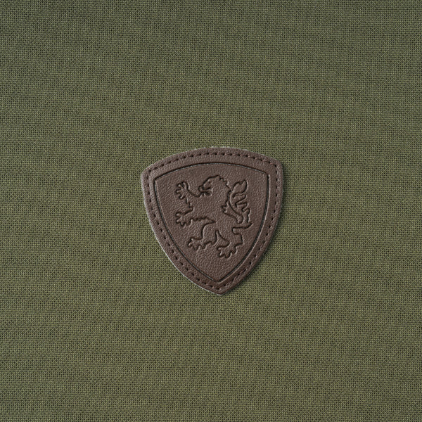 カノコ地Tシャツシングルリブ