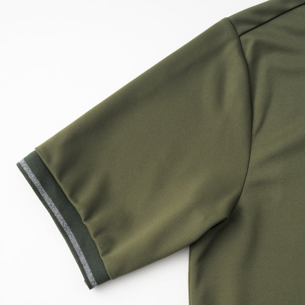 カノコ地Tシャツシングルリブ