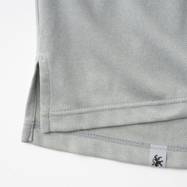 カノコ地Tシャツシングルリブ