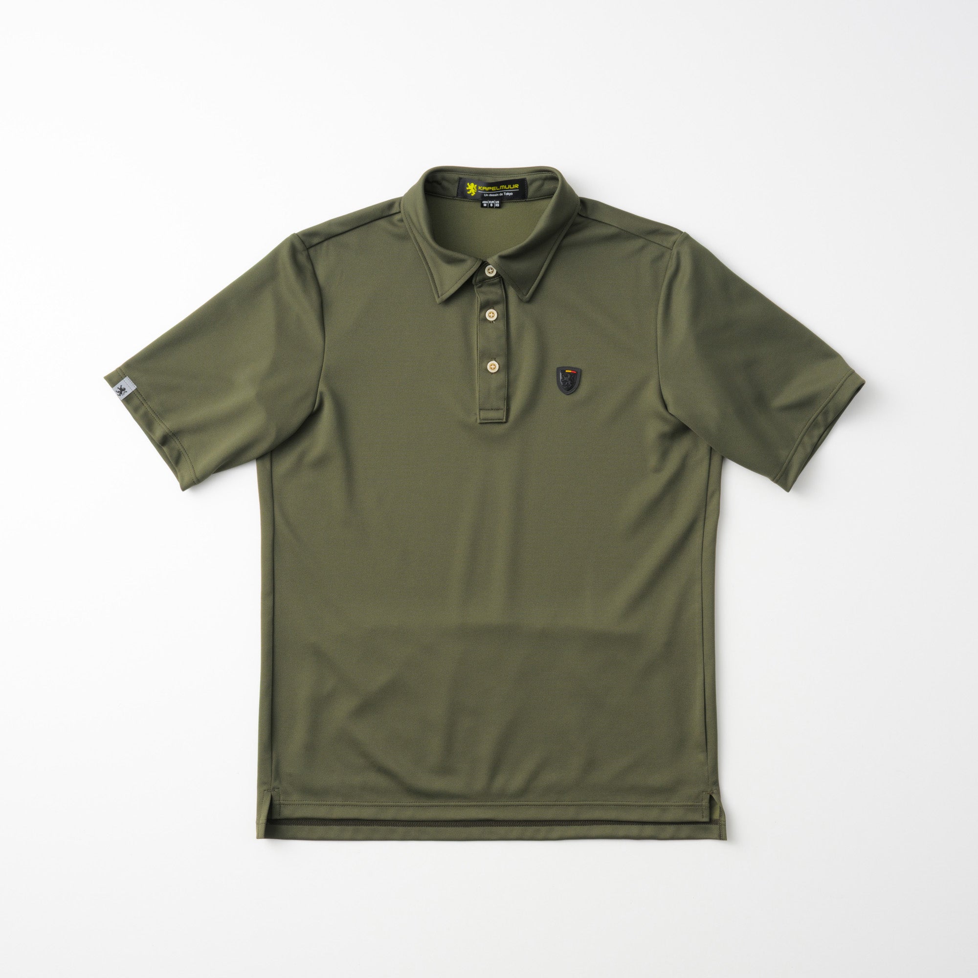カノコ地ポロシャツ – カペルミュール公式ショップ