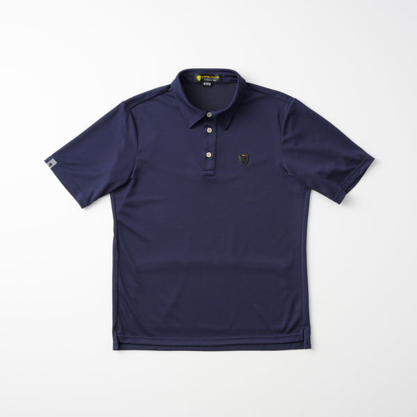 Pique polo shirt