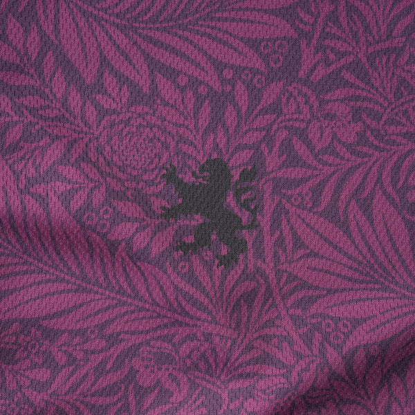 Printed Short Sleeve Jersey Botanical 2