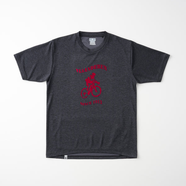 ドライＴシャツ　フランデレン