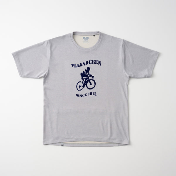 ドライＴシャツ　フランデレン