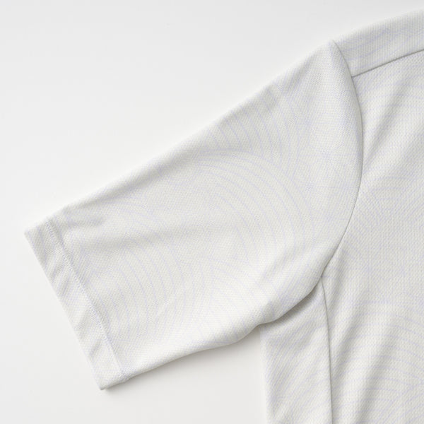 Printed short-sleeved jersey Japone