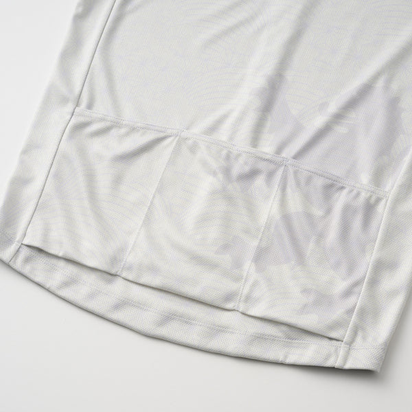 Printed short-sleeved jersey Japone