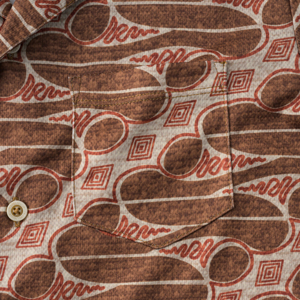 Short Sleeve Jersey - Batik