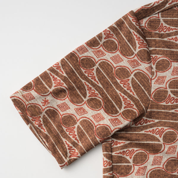 Short Sleeve Jersey - Batik