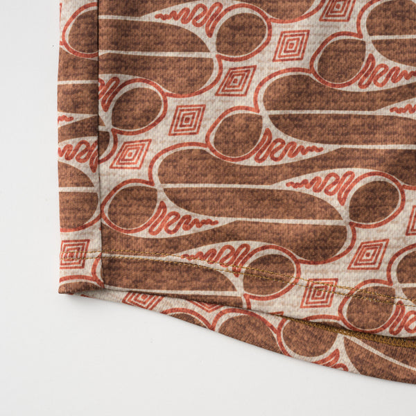 Short Sleeve Jersey - Batik