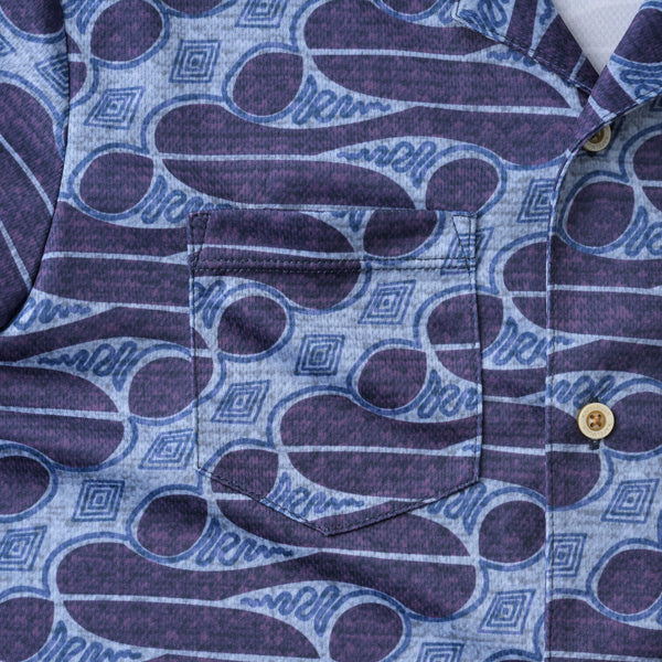 Short Sleeve Jersey - Batik