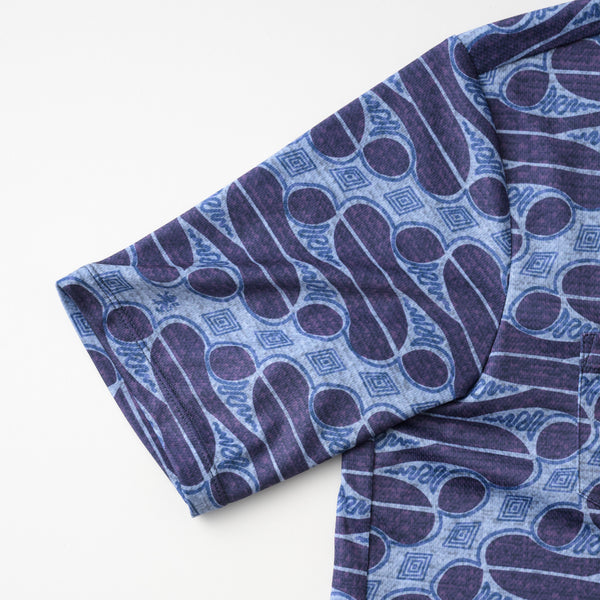 Short Sleeve Jersey - Batik