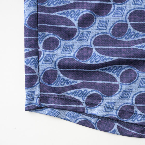 Short Sleeve Jersey - Batik