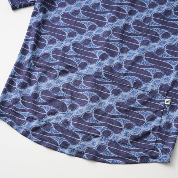 Short Sleeve Jersey - Batik