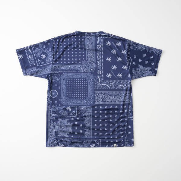Dry T-shirt Paisley