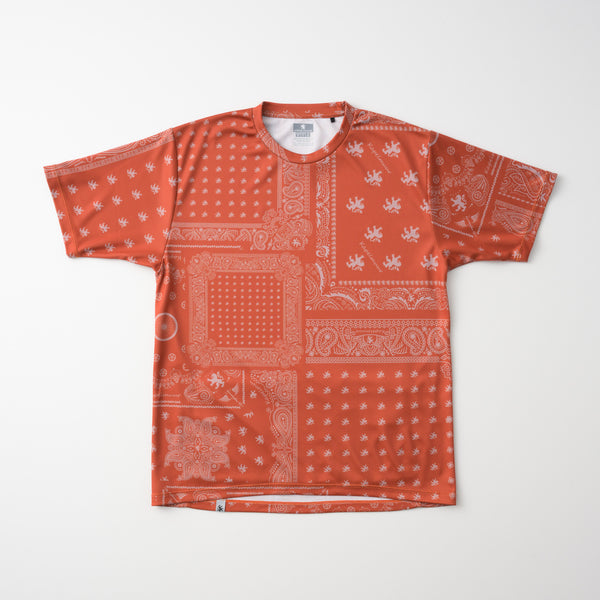 Dry T-shirt Paisley