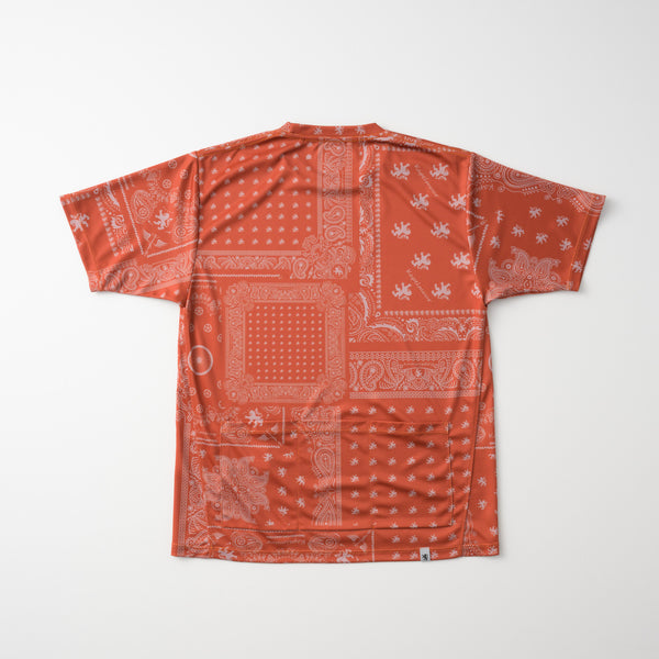 Dry T-shirt Paisley