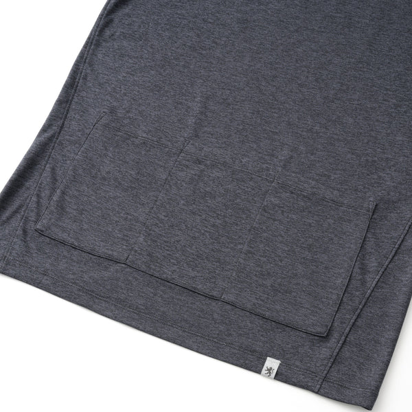 Dry T-shirt Mule/Capel Mule