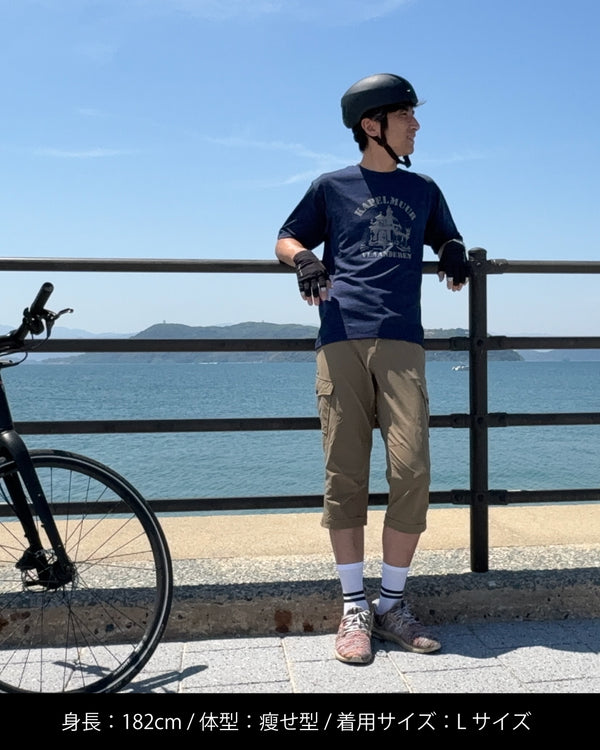 【直営店限定】ドライＴシャツ　ミュール・カペルミュール 2