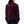 Ladies Thermo Jacket Buffalo Check Burgundy