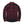 Ladies Thermo Jacket Buffalo Check Burgundy