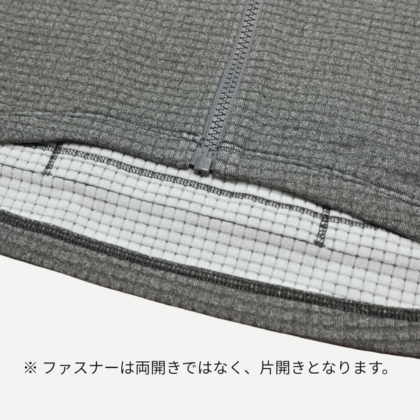 ウォームジャージ　ショルダー パッチ