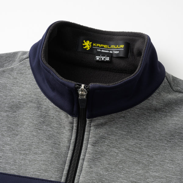 Windshield Jacket, Bicolor