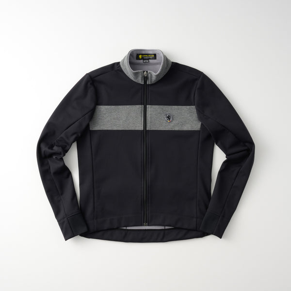 防風コンビジャケット バイカラー