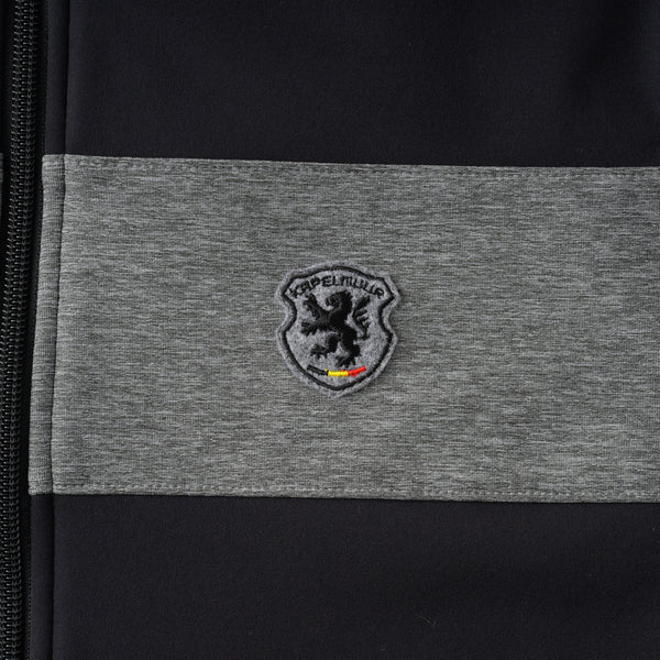 防風コンビジャケット バイカラー