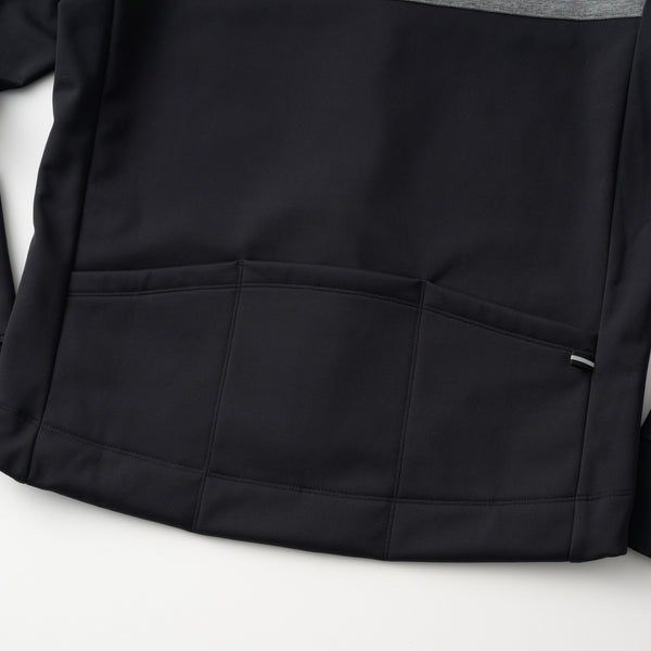 防風コンビジャケット バイカラー