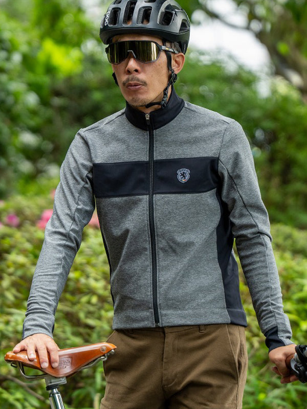 防風コンビジャケット バイカラー