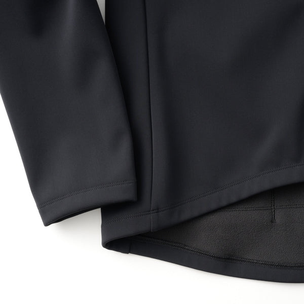 ライオンエンブレム付き防風ジャケット