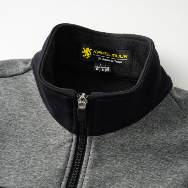 防風コンビジャケット バイカラー