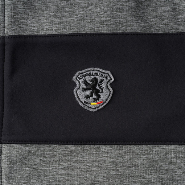 防風コンビジャケット バイカラー