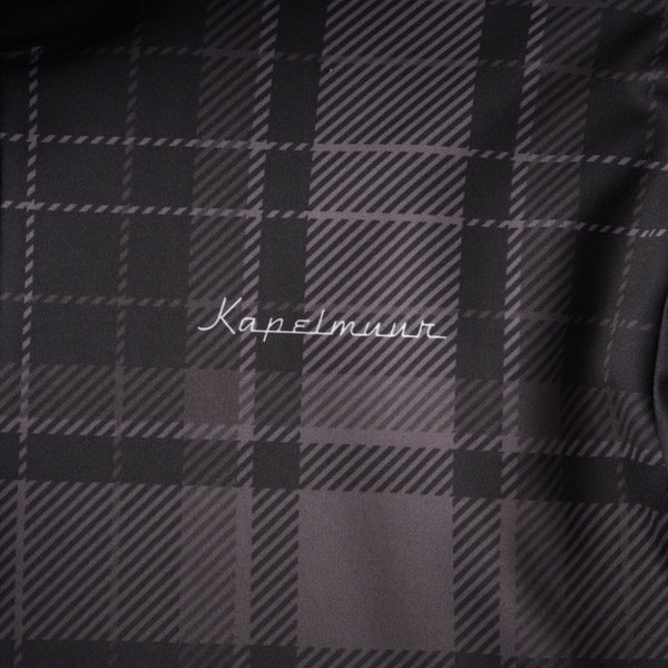 Thermo Jacket Tartan Check 