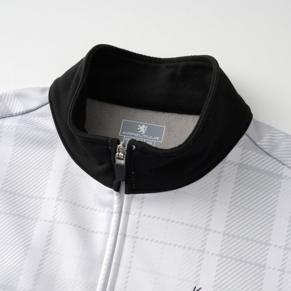 Thermo Jacket Tartan Check 