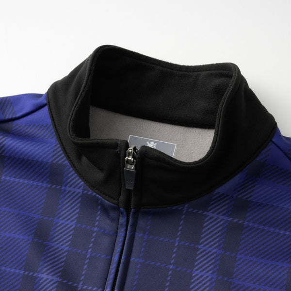 Thermo Jacket Tartan Check 