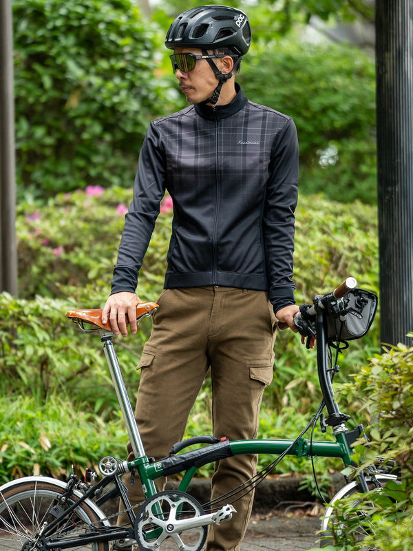 Thermo Jacket Tartan Check 