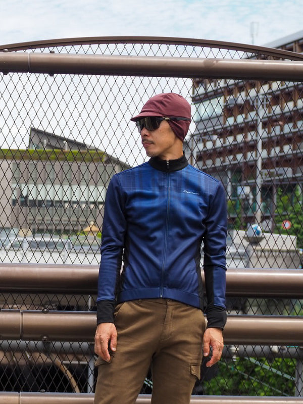 Thermo Jacket Tartan Check 